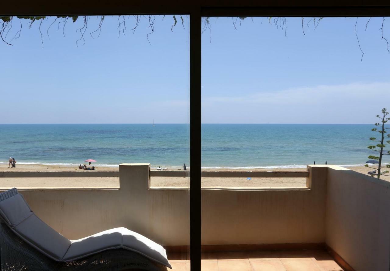 Balcone Sul Mediterraneo Punta Secca Exterior photo