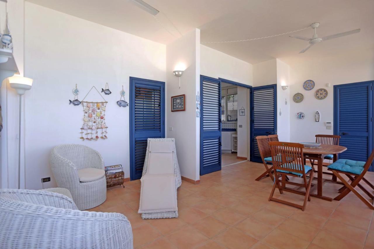 Balcone Sul Mediterraneo Punta Secca Exterior photo