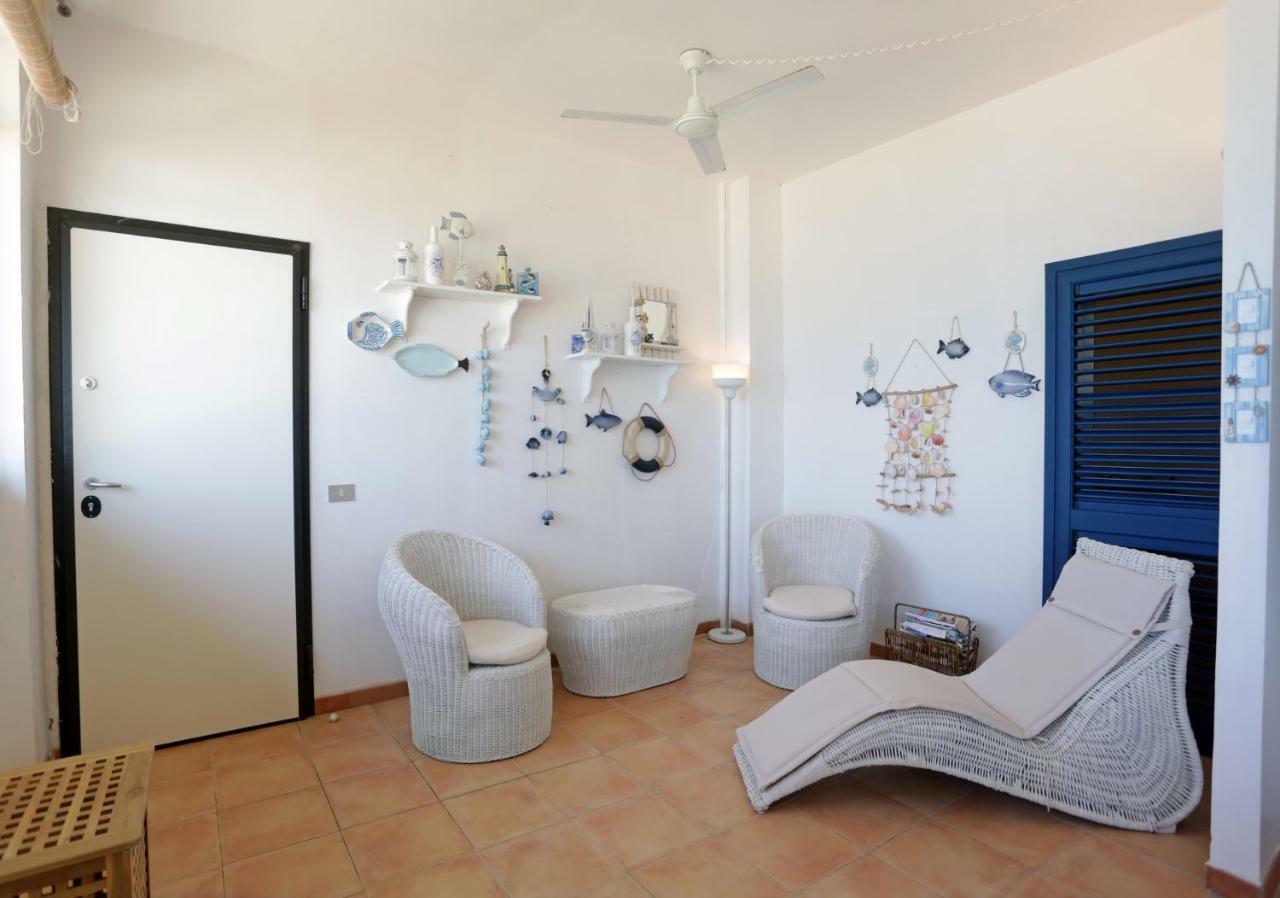 Balcone Sul Mediterraneo Punta Secca Exterior photo