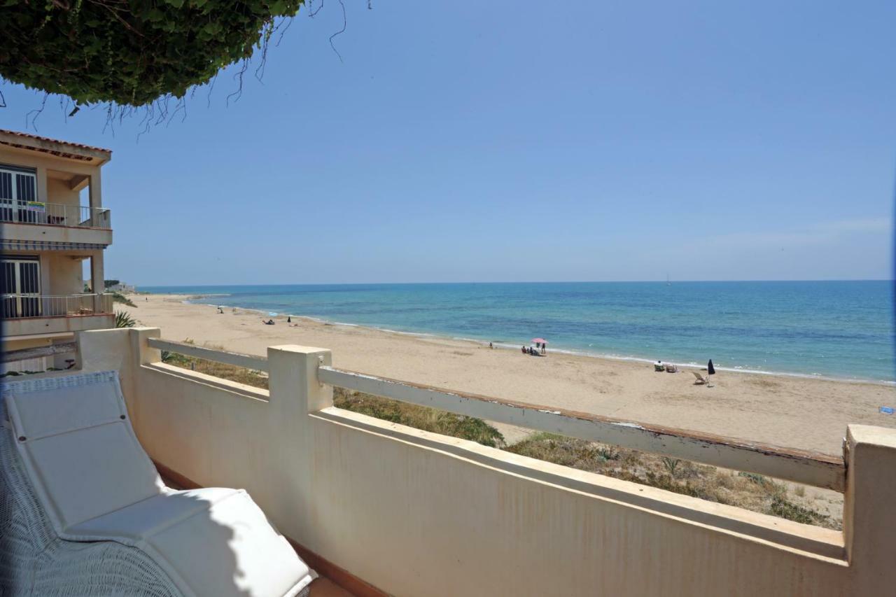 Balcone Sul Mediterraneo Punta Secca Exterior photo