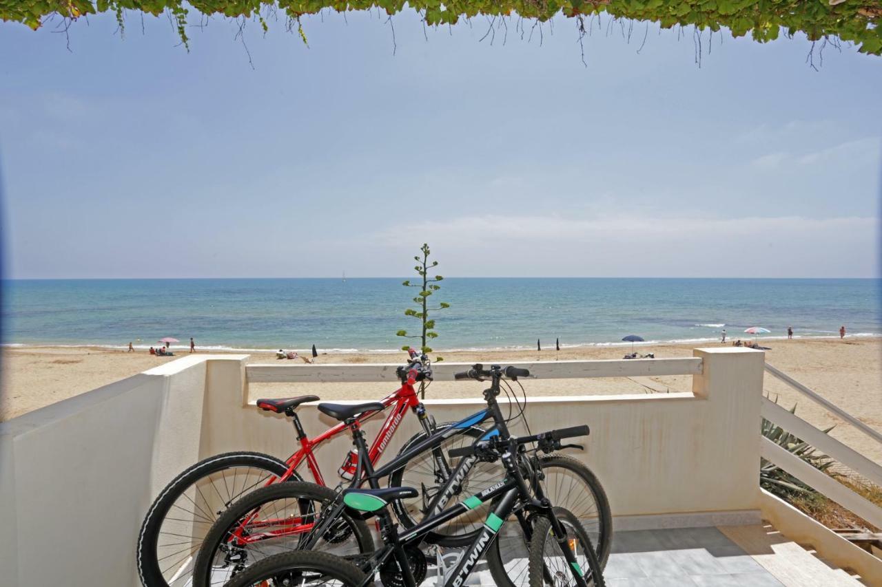 Balcone Sul Mediterraneo Punta Secca Exterior photo